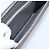 Autre Marque Cartera larga SAINT LAURENT Cassandra de piel gris plata Auth bs37418 Castaño - vista 20
