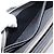 Autre Marque Cartera larga SAINT LAURENT Cassandra de piel gris plata Auth bs37418 Castaño - vista 21