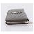 Autre Marque Cartera larga SAINT LAURENT Cassandra de piel gris plata Auth bs37418 Castaño - vista 4