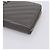 Autre Marque Cartera larga SAINT LAURENT Cassandra de piel gris plata Auth bs37418 Castaño - vista 8