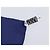 Hermès Pañuelo HERMES Carre 90 Seda Azul Blanco "CAVALCADOUR" Auth ki6864M - vista 16