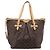 LOUIS VUITTON Monogram Palermo GM Tote Bag M40146 LV Auth ep15830V Monogramm - Ansicht 13