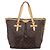 LOUIS VUITTON Monogram Palermo GM Tote Bag M40146 LV Auth ep15830V Monogramm - Ansicht 2