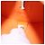 Borsa a mano LOUIS VUITTON Epi Soufflot Orange Mandarin M5222H LV Auth 203201V Arancione Grigio - vista 12
