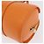 Borsa a mano LOUIS VUITTON Epi Soufflot Orange Mandarin M5222H LV Auth 203201V Arancione Grigio - vista 14