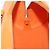 Borsa a mano LOUIS VUITTON Epi Soufflot Orange Mandarin M5222H LV Auth 203201V Arancione Grigio - vista 19