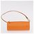 Borsa a mano LOUIS VUITTON Epi Soufflot Orange Mandarin M5222H LV Auth 203201V Arancione Grigio - vista 21