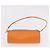 Borsa a mano LOUIS VUITTON Epi Soufflot Orange Mandarin M5222H LV Auth 203201V Arancione Grigio - vista 22