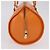 Borsa a mano LOUIS VUITTON Epi Soufflot Orange Mandarin M5222H LV Auth 203201V Arancione Grigio - vista 4