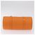 Borsa a mano LOUIS VUITTON Epi Soufflot Orange Mandarin M5222H LV Auth 203201V Arancione Grigio - vista 5