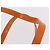 Borsa a mano LOUIS VUITTON Epi Soufflot Orange Mandarin M5222H LV Auth 203201V Arancione Grigio - vista 8