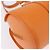 Borsa a mano LOUIS VUITTON Epi Soufflot Orange Mandarin M5222H LV Auth 203201V Arancione Grigio - vista 9