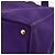 PRADA Canapa MM Handtasche Canvas Lila Goldfarben Auth mr3004A - Ansicht 14