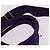 PRADA Canapa MM Handtasche Canvas Lila Goldfarben Auth mr3004A - Ansicht 8