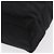 Bolsa de Ombro com Corrente PRADA Nylon Black Gold Auth ar14310A Preto Dourado - vista 13