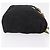 Bolsa de Ombro com Corrente PRADA Nylon Black Gold Auth ar14310A Preto Dourado - vista 4