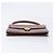 Borsa Christian Dior in pelle marrone e oro autentica ep15988 D'oro - vista 10