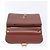 Borsa Christian Dior in pelle marrone e oro autentica ep15988 D'oro - vista 17