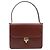 Borsa Christian Dior in pelle marrone e oro autentica ep15988 D'oro - vista 2