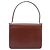 Borsa Christian Dior in pelle marrone e oro autentica ep15988 D'oro - vista 3
