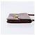 Borsa Christian Dior in pelle marrone e oro autentica ep15988 D'oro - vista 4