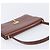 Borsa Christian Dior in pelle marrone e oro autentica ep15988 D'oro - vista 6