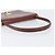 Borsa Christian Dior in pelle marrone e oro autentica ep15988 D'oro - vista 7