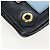 Borsa a tracolla con catena PRADA in pelle nera e oro Auth 202514M Nero D'oro - vista 13
