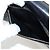 Borsa a tracolla con catena PRADA in pelle nera e oro Auth 202514M Nero D'oro - vista 18