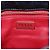 Borsa a tracolla con catena PRADA in pelle nera e oro Auth 202514M Nero D'oro - vista 27