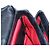 Borsa a tracolla con catena PRADA in pelle nera e oro Auth 202514M Nero D'oro - vista 31