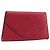 LOUIS VUITTON Epi Art Deco Clutch Bag Red M52637 LV Auth ep16193 Rot
