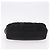 Borsa a mano Salvatore Ferragamo Gancini Nylon Nero Tono Oro Auth BA16145 - vista 10