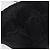 Borsa a mano Salvatore Ferragamo Gancini Nylon Nero Tono Oro Auth BA16145 - vista 11