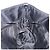 Borsa a mano Salvatore Ferragamo Gancini Nylon Nero Tono Oro Auth BA16145 - vista 20