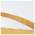Borsa a tracolla CHANEL Matelasse Pelle verniciata Giallo Argento CC Auth bs37322 - vista 11