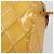 Borsa a tracolla CHANEL Matelasse Pelle verniciata Giallo Argento CC Auth bs37322 - vista 18