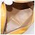 Borsa a tracolla CHANEL Matelasse Pelle verniciata Giallo Argento CC Auth bs37322 - vista 22