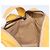 Borsa a tracolla CHANEL Matelasse Pelle verniciata Giallo Argento CC Auth bs37322 - vista 23