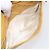 Borsa a tracolla CHANEL Matelasse Pelle verniciata Giallo Argento CC Auth bs37322 - vista 28