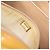 Borsa a tracolla CHANEL Matelasse Pelle verniciata Giallo Argento CC Auth bs37322 - vista 29