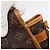 LOUIS VUITTON Monogram Gibeciere GM Shoulder Bag M42246 LV Auth ka6404 Monogramma - vista 19