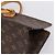 LOUIS VUITTON Monogram Sac Triangle Hand Bag M51360 LV Auth gh2339A - view 16