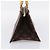 LOUIS VUITTON Monogram Sac Triangle Hand Bag M51360 LV Auth gh2339A - view 3