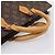 LOUIS VUITTON Monogram Sac Triangle Hand Bag M51360 LV Auth gh2339A - view 7
