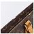 LOUIS VUITTON Monogram Sac Triangle Hand Bag M51360 LV Auth gh2339A - view 9