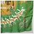 Hermès Foulard HERMES Carre90 "MAN`EGE" Seta Verde Auth bs37309 - vista 10
