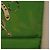 Hermès Foulard HERMES Carre90 "MAN`EGE" Seta Verde Auth bs37309 - vista 11