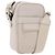 BOTTEGA VENETA Borsa a tracolla Leggero in pelle Bianca Auth ka6402 Bianco