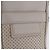 BOTTEGA VENETA Borsa a tracolla Leggero in pelle Bianca Auth ka6402 Bianco - vista 18